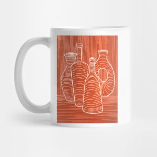 VASES 01: Terracotta Edition Mug